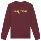 Endostrong - Organic Basic Unisex Sweatshirt