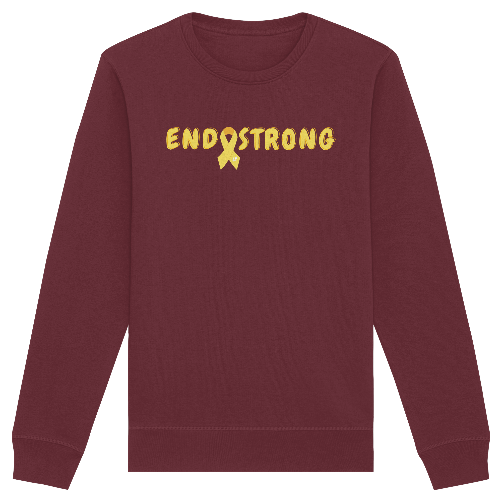 Endostrong - Organic Basic Unisex Sweatshirt