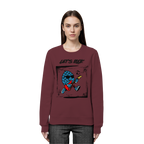 Lets Rock Zirbi - Organic Basic Unisex Sweatshirt
