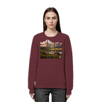 Mountainview - Organic Basic Unisex Sweatshirt