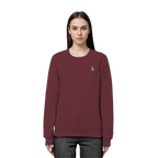 CoolCat - Organic Basic Unisex Sweatshirt
