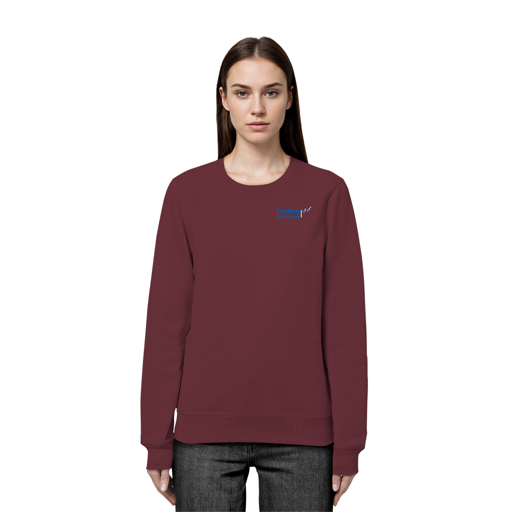 Trading for Future - Organic Basic Unisex Sweatshirt