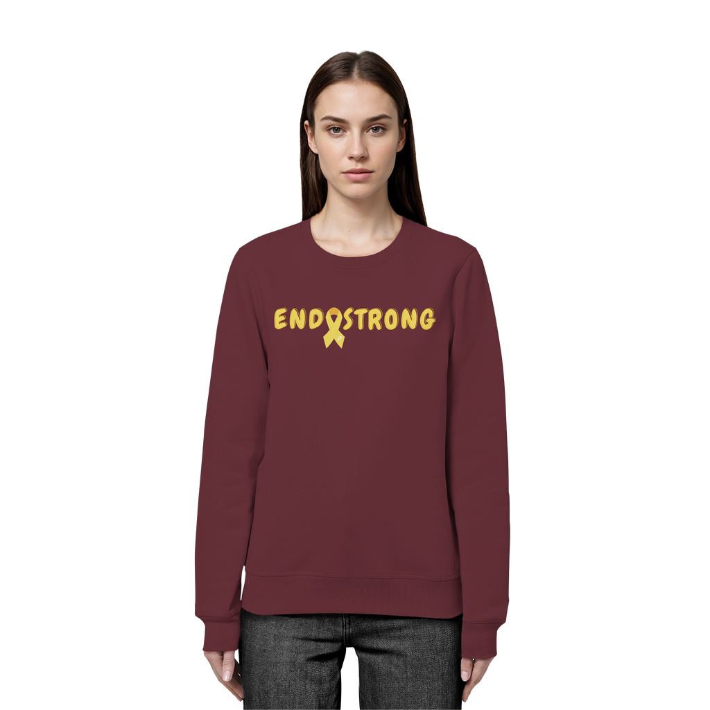 Endostrong - Organic Basic Unisex Sweatshirt