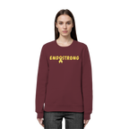 Endostrong - Organic Basic Unisex Sweatshirt