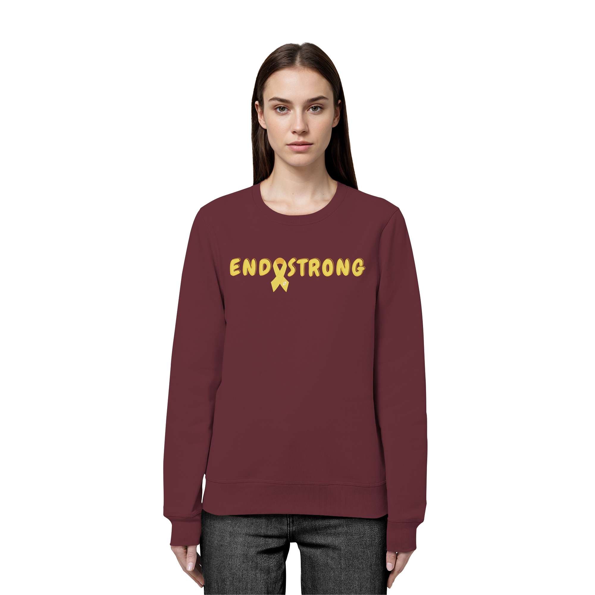 Endostrong - Organic Basic Unisex Sweatshirt