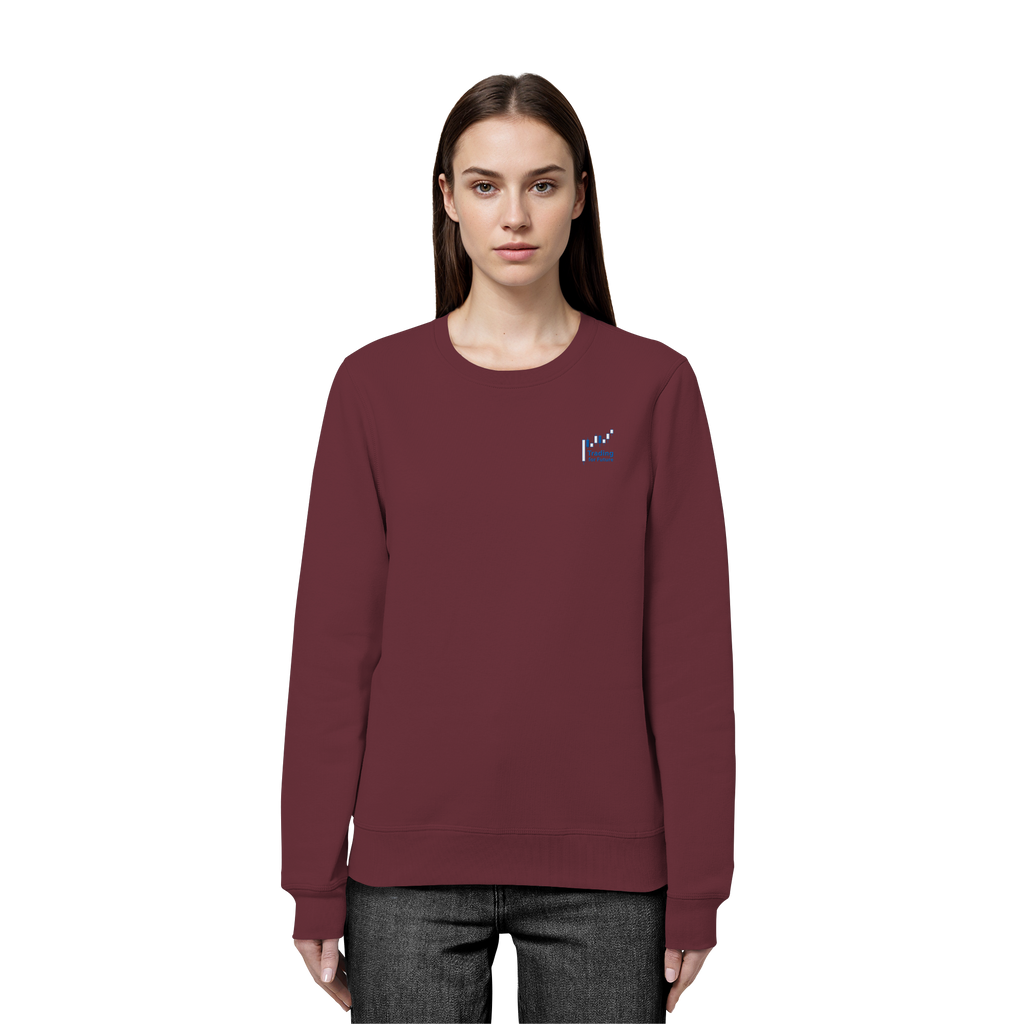 Trading for Future - Organic Basic Unisex Sweatshirt