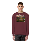Mountainview - Organic Basic Unisex Sweatshirt