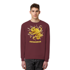 Endowarrior - Organic Basic Unisex Sweatshirt