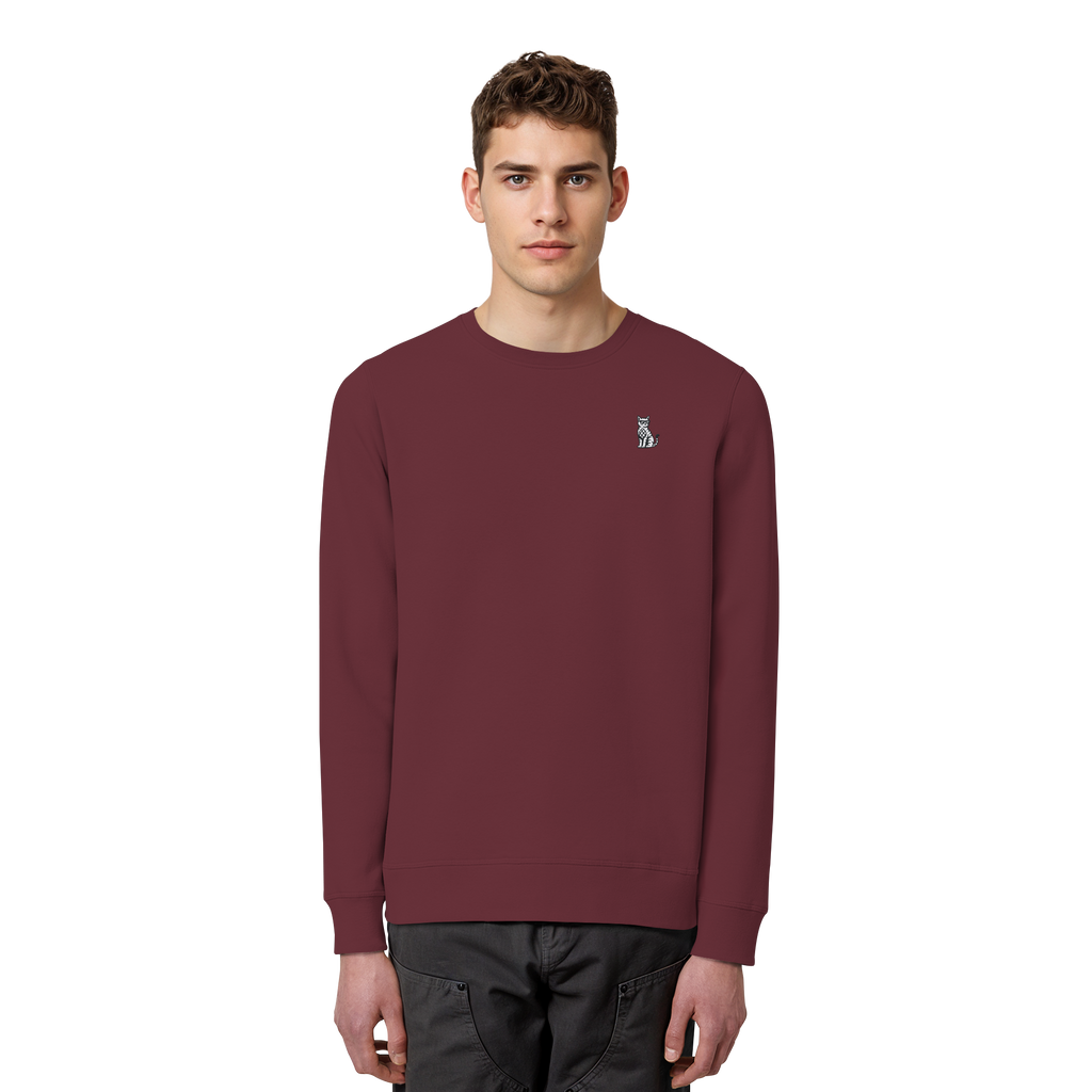 CoolCat - Organic Basic Unisex Sweatshirt
