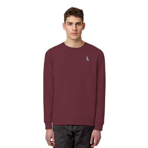 CoolCat - Organic Basic Unisex Sweatshirt