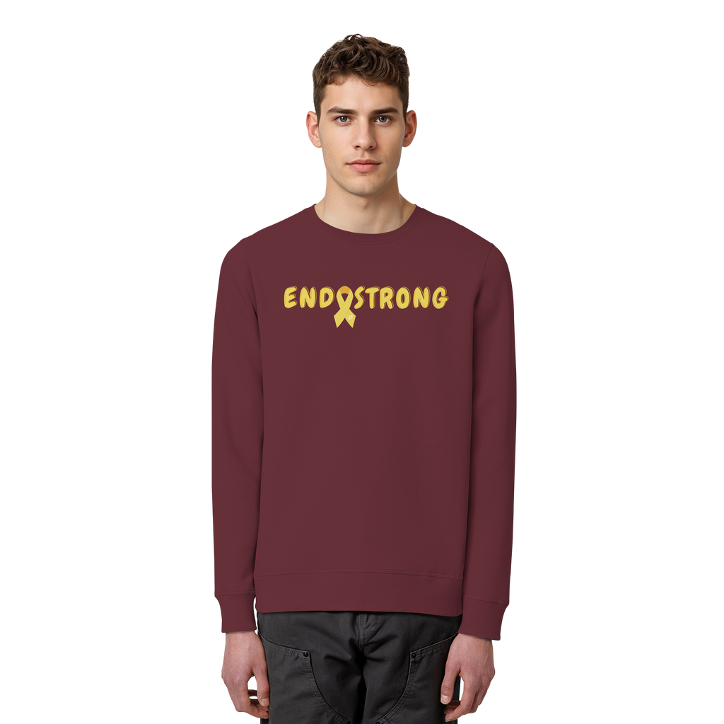 Endostrong - Organic Basic Unisex Sweatshirt