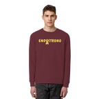 Endostrong - Organic Basic Unisex Sweatshirt