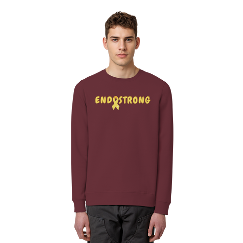 Endostrong - Organic Basic Unisex Sweatshirt