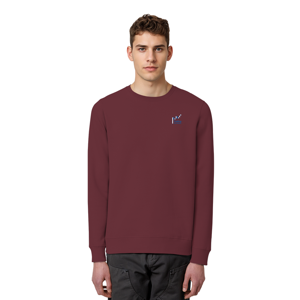 Trading for Future - Organic Basic Unisex Sweatshirt