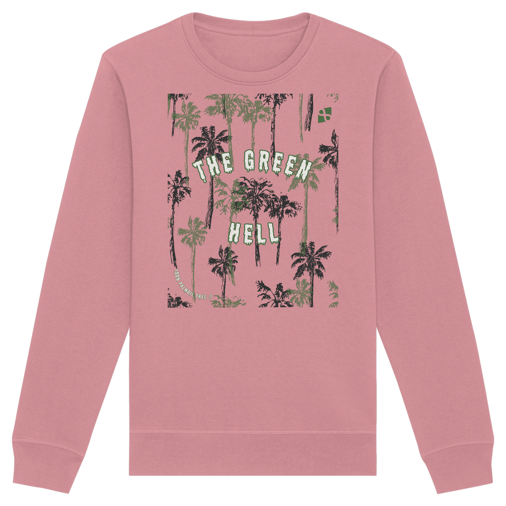 The Green Hell - Organic Basic Unisex Sweatshirt