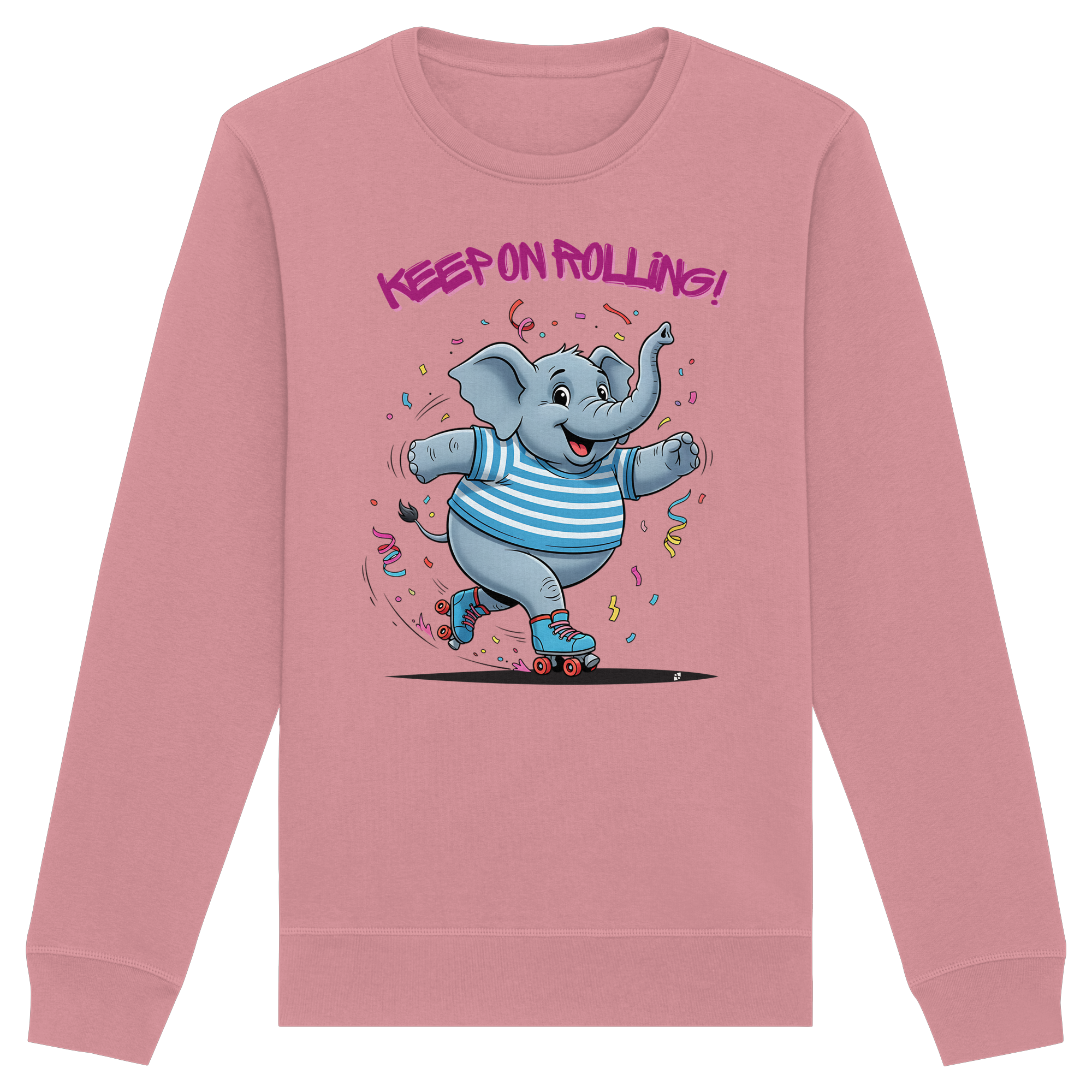 RollerFant - Organic Basic Unisex Sweatshirt