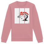 Kirschblüten Vibes - Organic Basic Unisex Sweatshirt