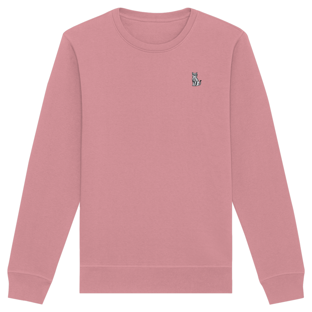 CoolCat - Organic Basic Unisex Sweatshirt