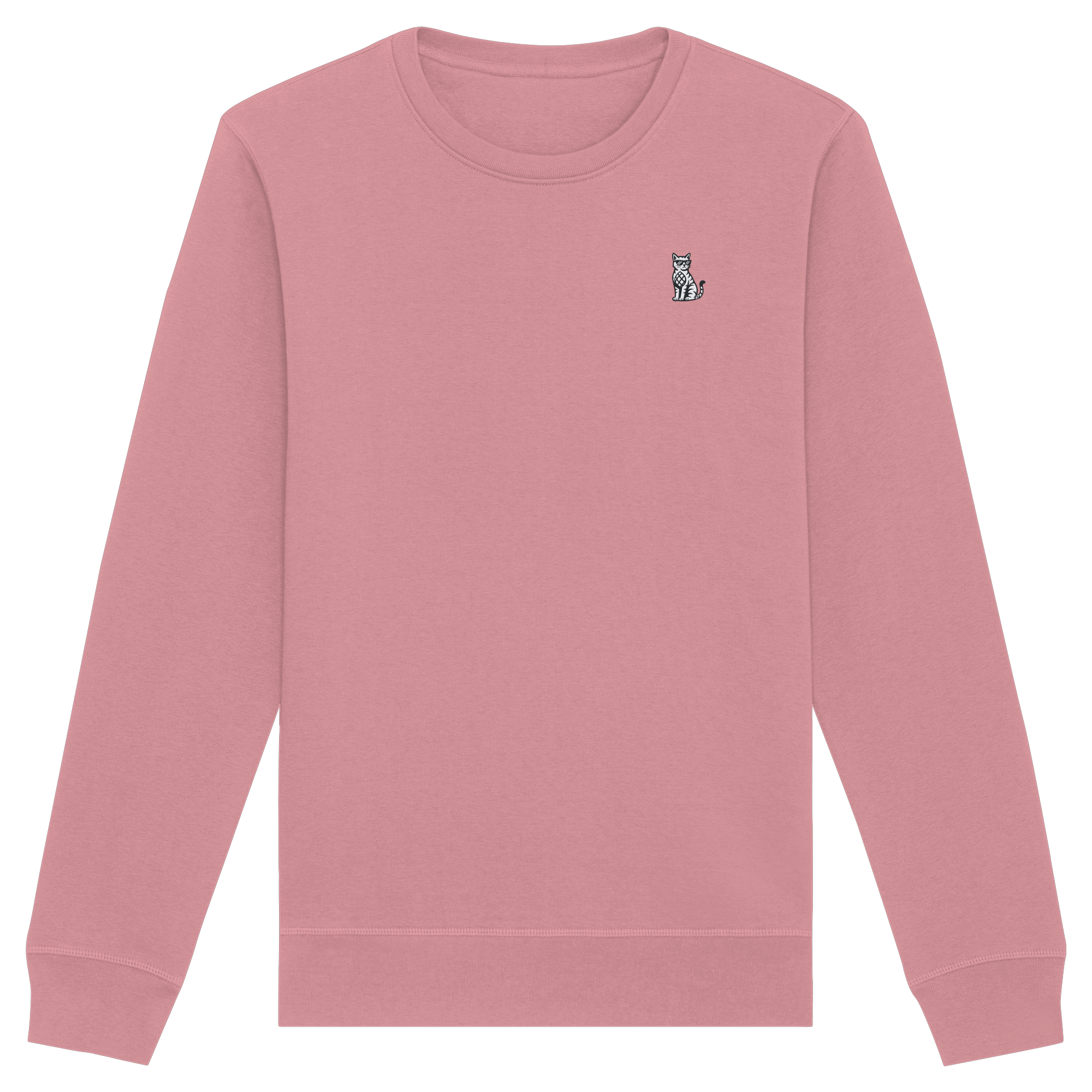 CoolCat - Organic Basic Unisex Sweatshirt
