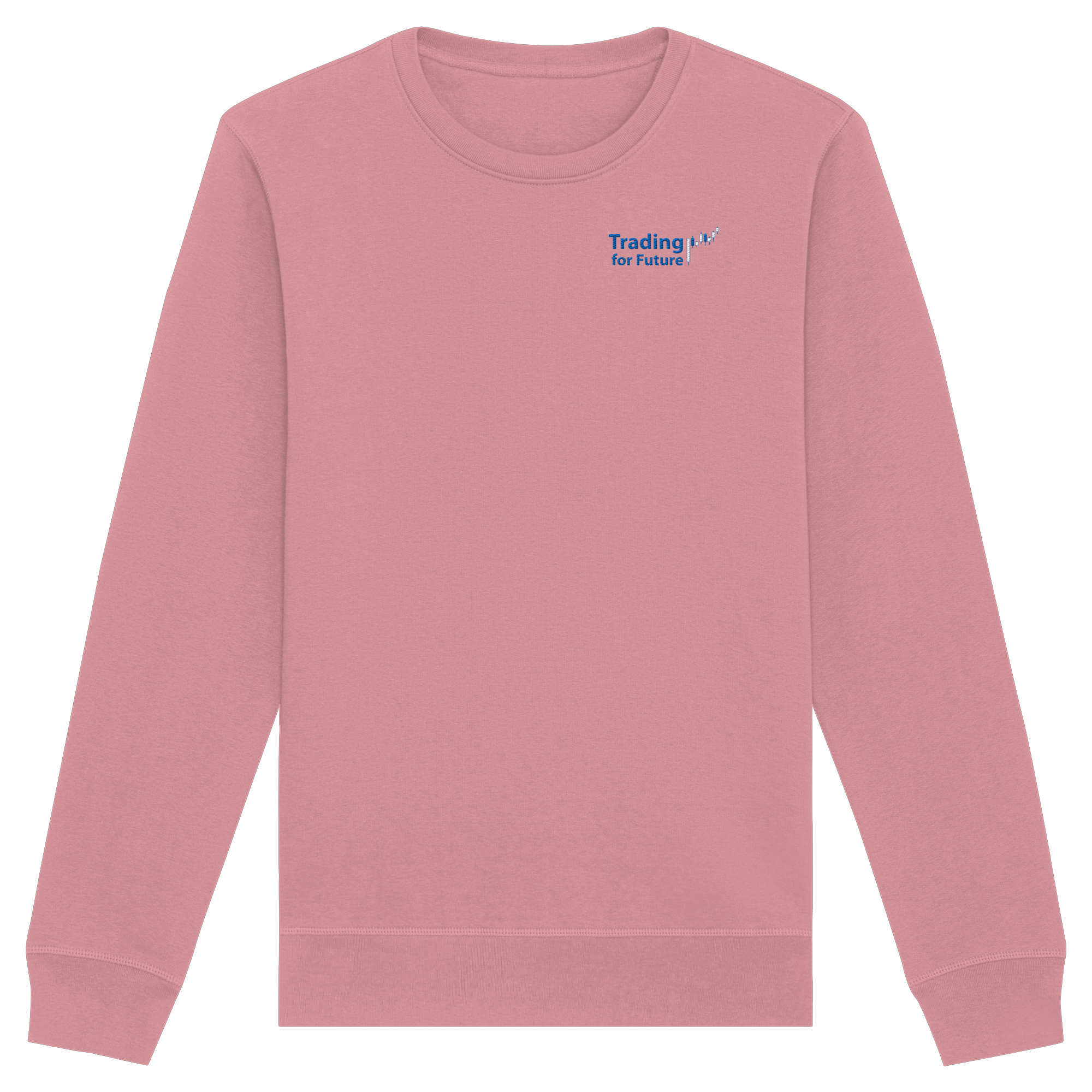Trading for Future - Organic Basic Unisex Sweatshirt