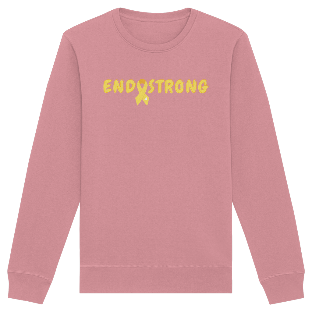 Endostrong - Organic Basic Unisex Sweatshirt