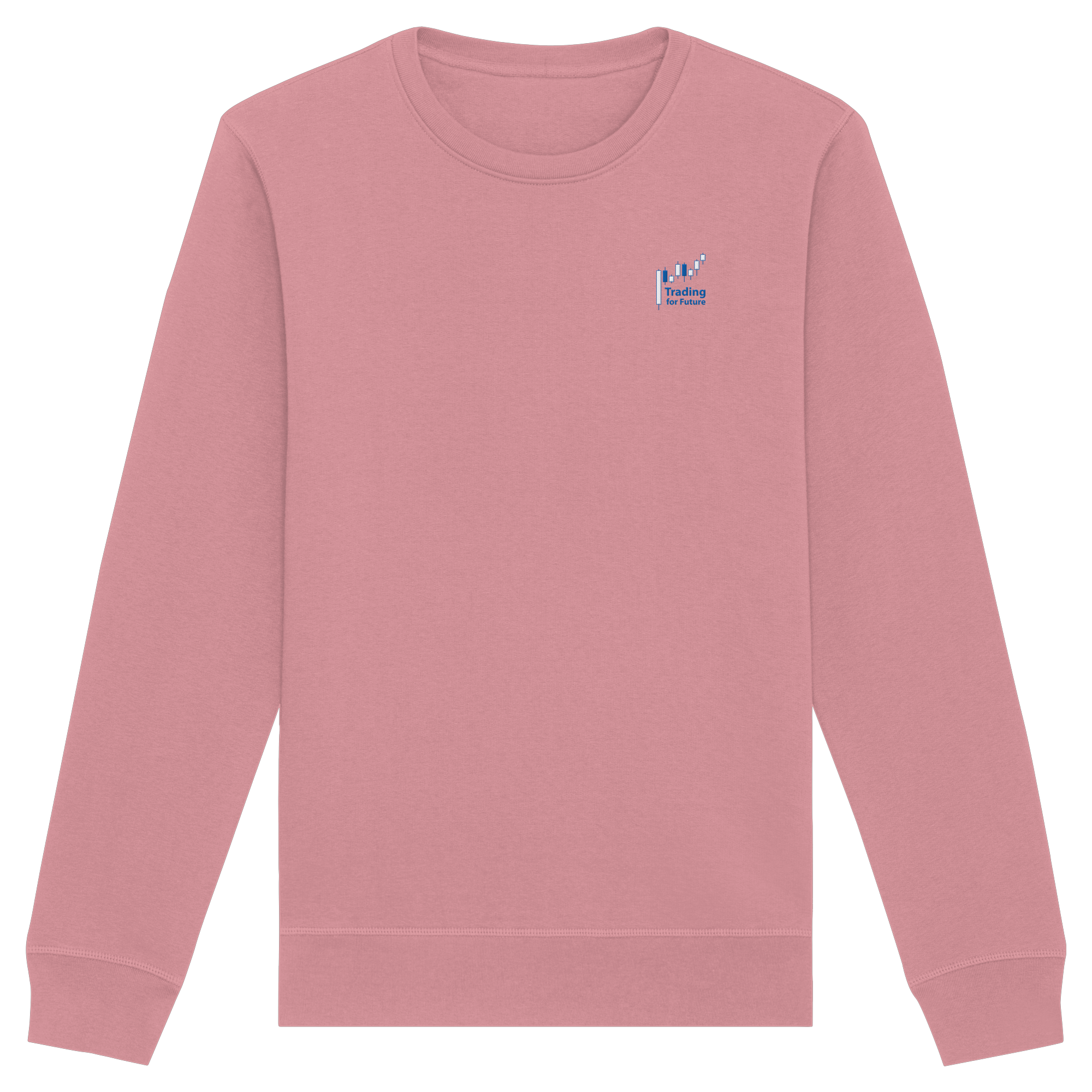 Trading for Future - Organic Basic Unisex Sweatshirt