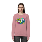 WTF - "Wear The Fair" - Organic Basic Unisex Sweatshirt