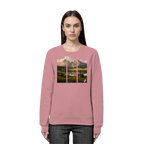 Mountainview - Organic Basic Unisex Sweatshirt