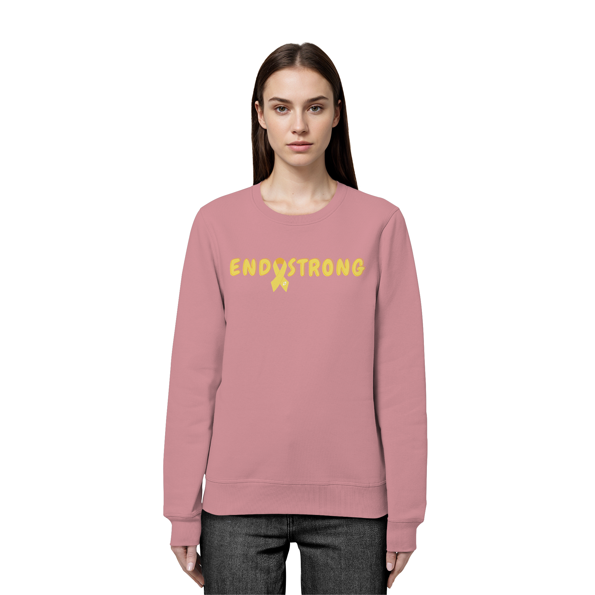 Endostrong - Organic Basic Unisex Sweatshirt