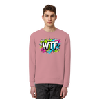 WTF - "Wear The Fair" - Organic Basic Unisex Sweatshirt
