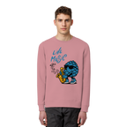 Jazz Zirbi - Organic Basic Unisex Sweatshirt