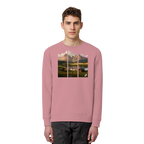 Mountainview - Organic Basic Unisex Sweatshirt