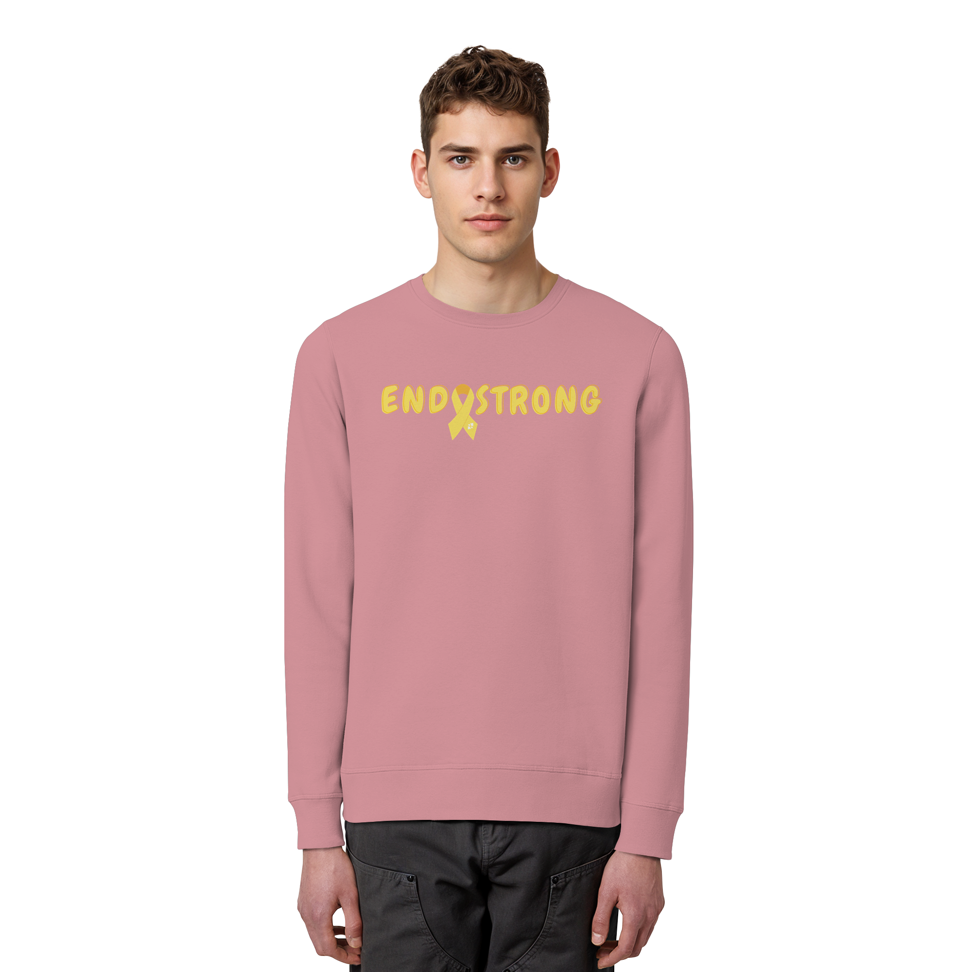 Endostrong - Organic Basic Unisex Sweatshirt