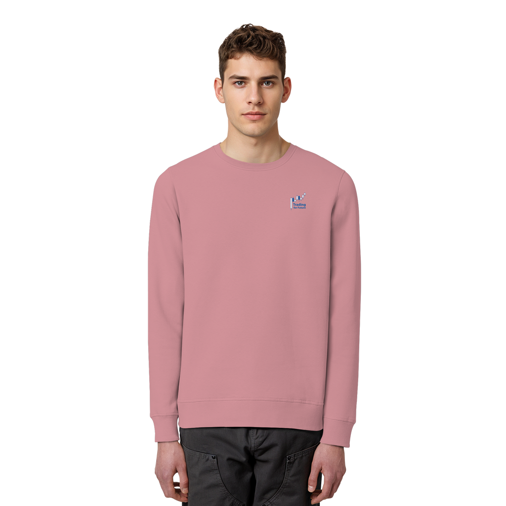 Trading for Future - Organic Basic Unisex Sweatshirt