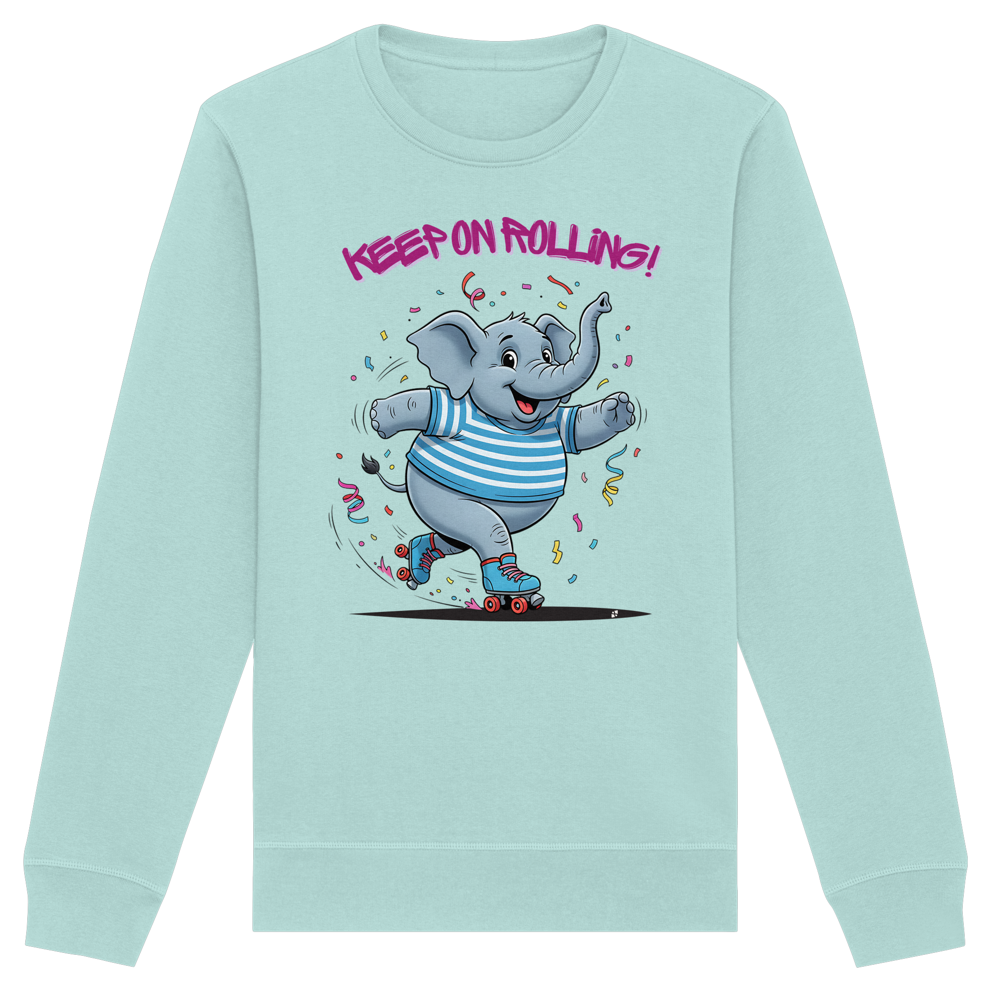 RollerFant - Organic Basic Unisex Sweatshirt