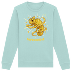 Endowarrior - Organic Basic Unisex Sweatshirt
