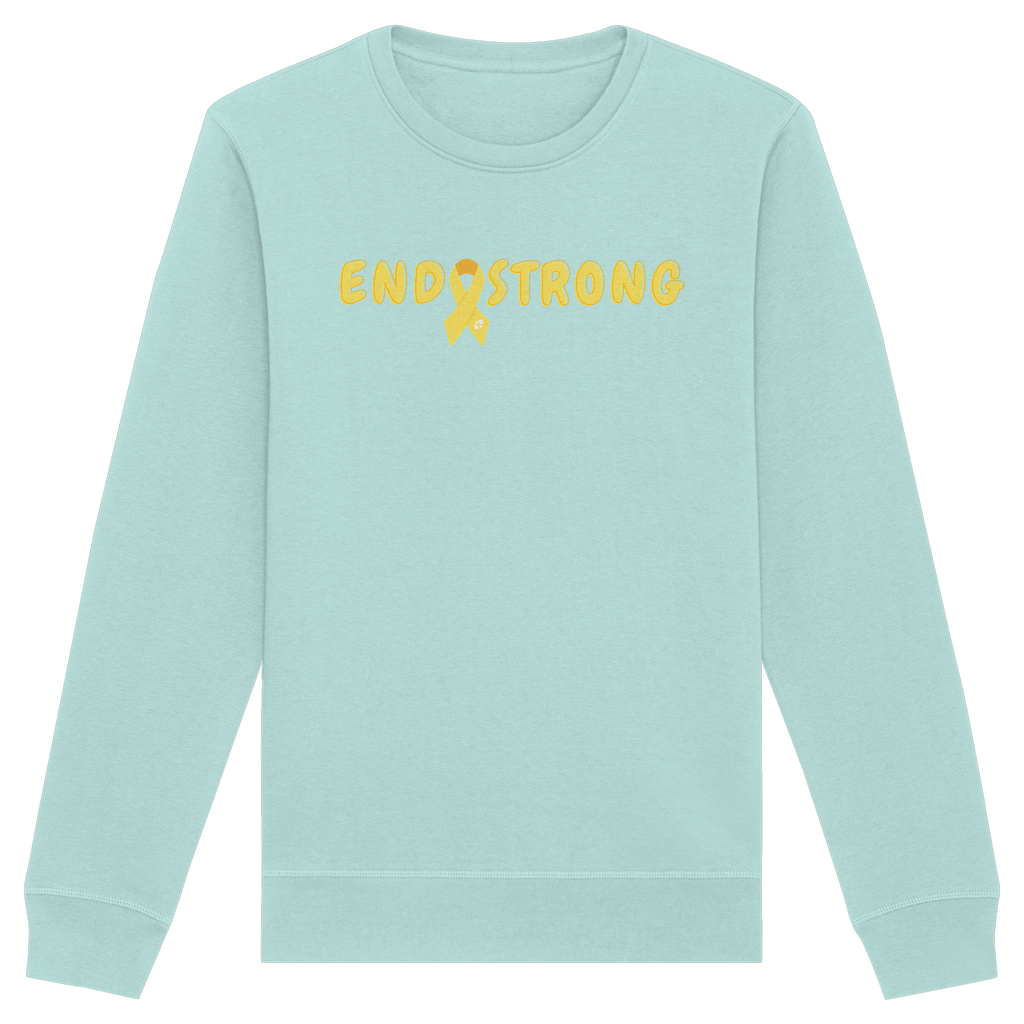 Endostrong - Organic Basic Unisex Sweatshirt
