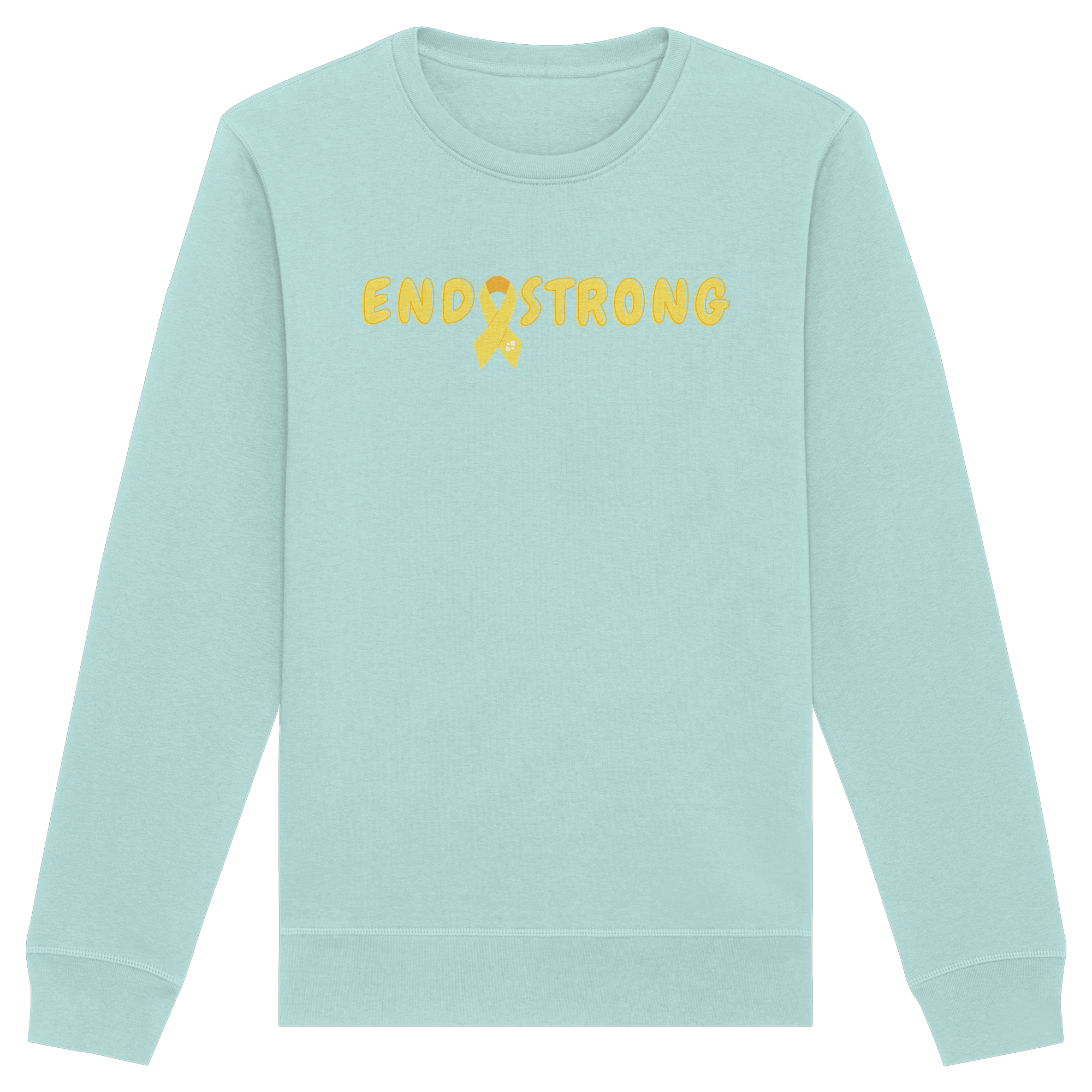 Endostrong - Organic Basic Unisex Sweatshirt