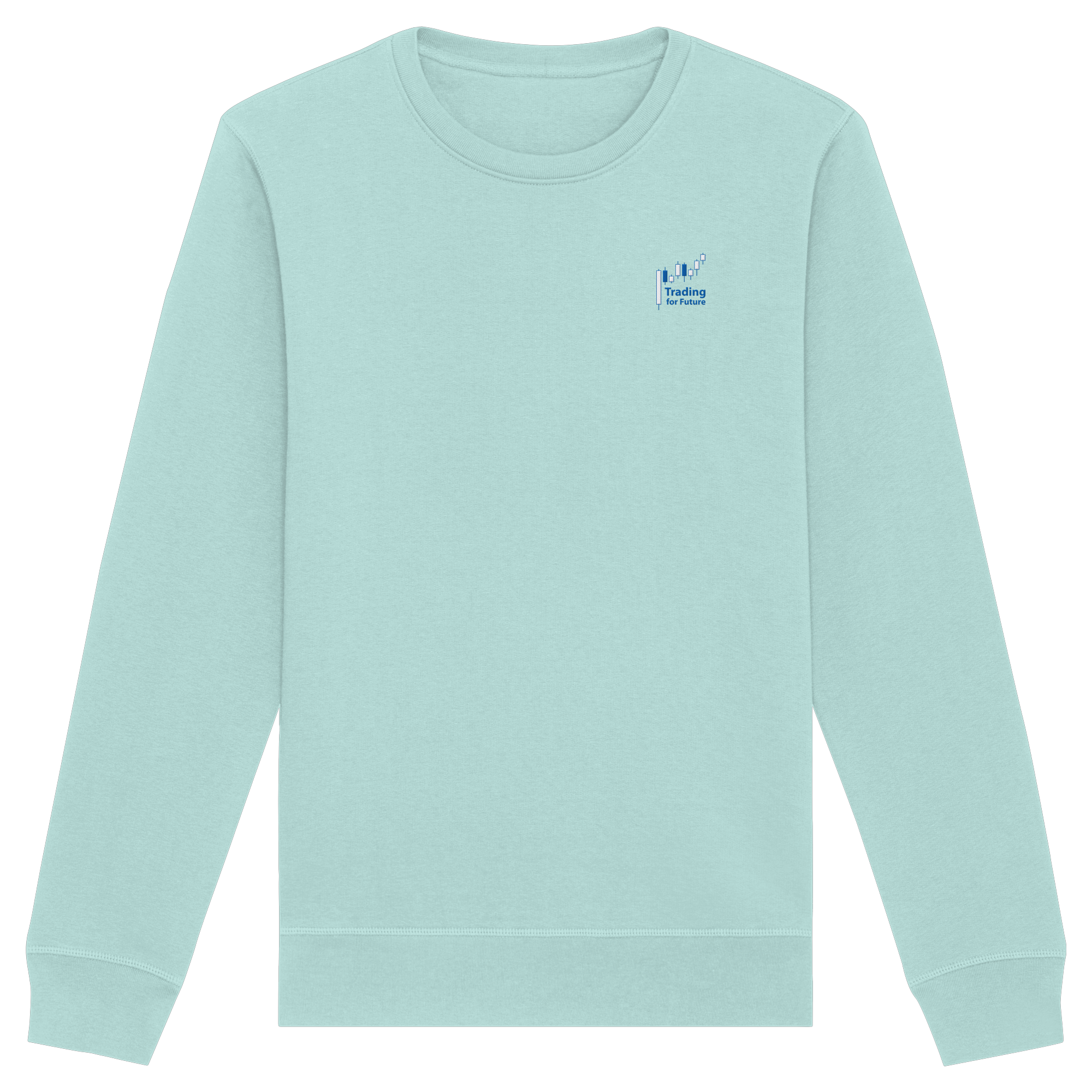 Trading for Future - Organic Basic Unisex Sweatshirt