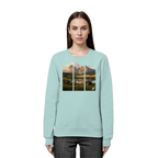 Mountainview - Organic Basic Unisex Sweatshirt