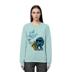 Jazz Zirbi - Organic Basic Unisex Sweatshirt