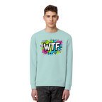 WTF - "Wear The Fair" - Organic Basic Unisex Sweatshirt