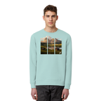 Mountainview - Organic Basic Unisex Sweatshirt