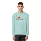 SDL- "SEX DRUGS & LEBERKAS" - Organic Basic Unisex Sweatshirt