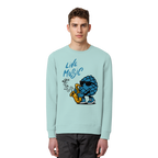 Jazz Zirbi - Organic Basic Unisex Sweatshirt