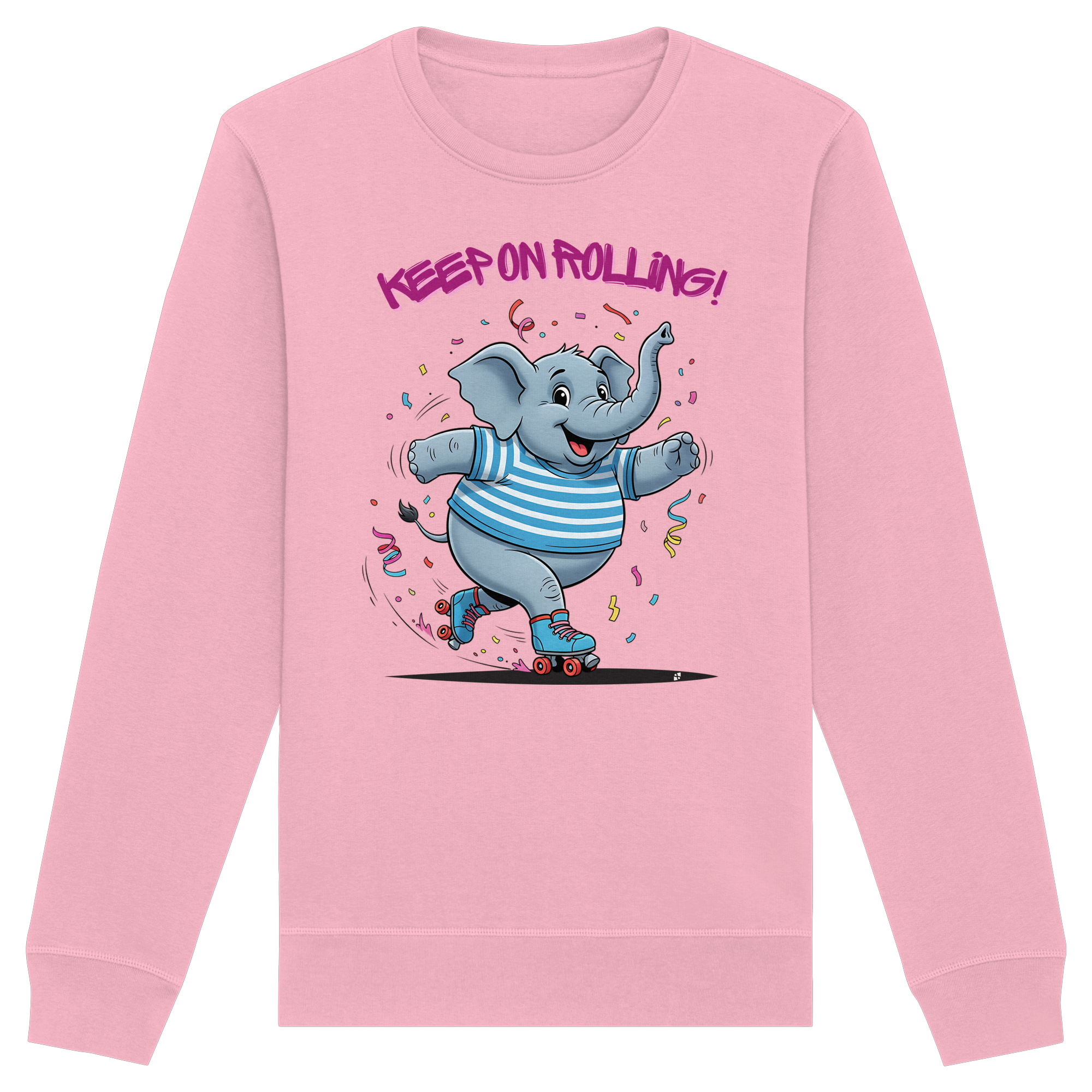 RollerFant - Organic Basic Unisex Sweatshirt