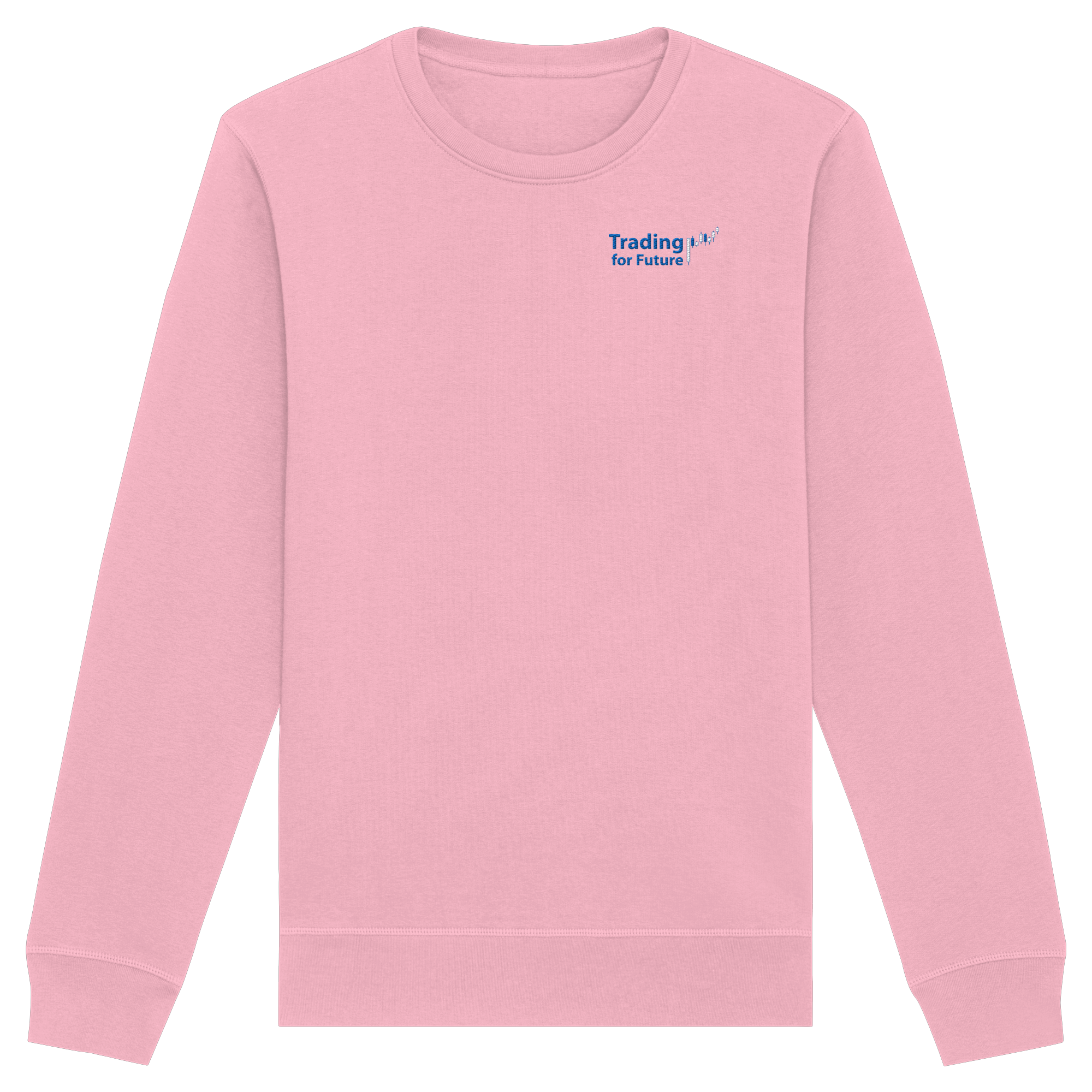 Trading for Future - Organic Basic Unisex Sweatshirt