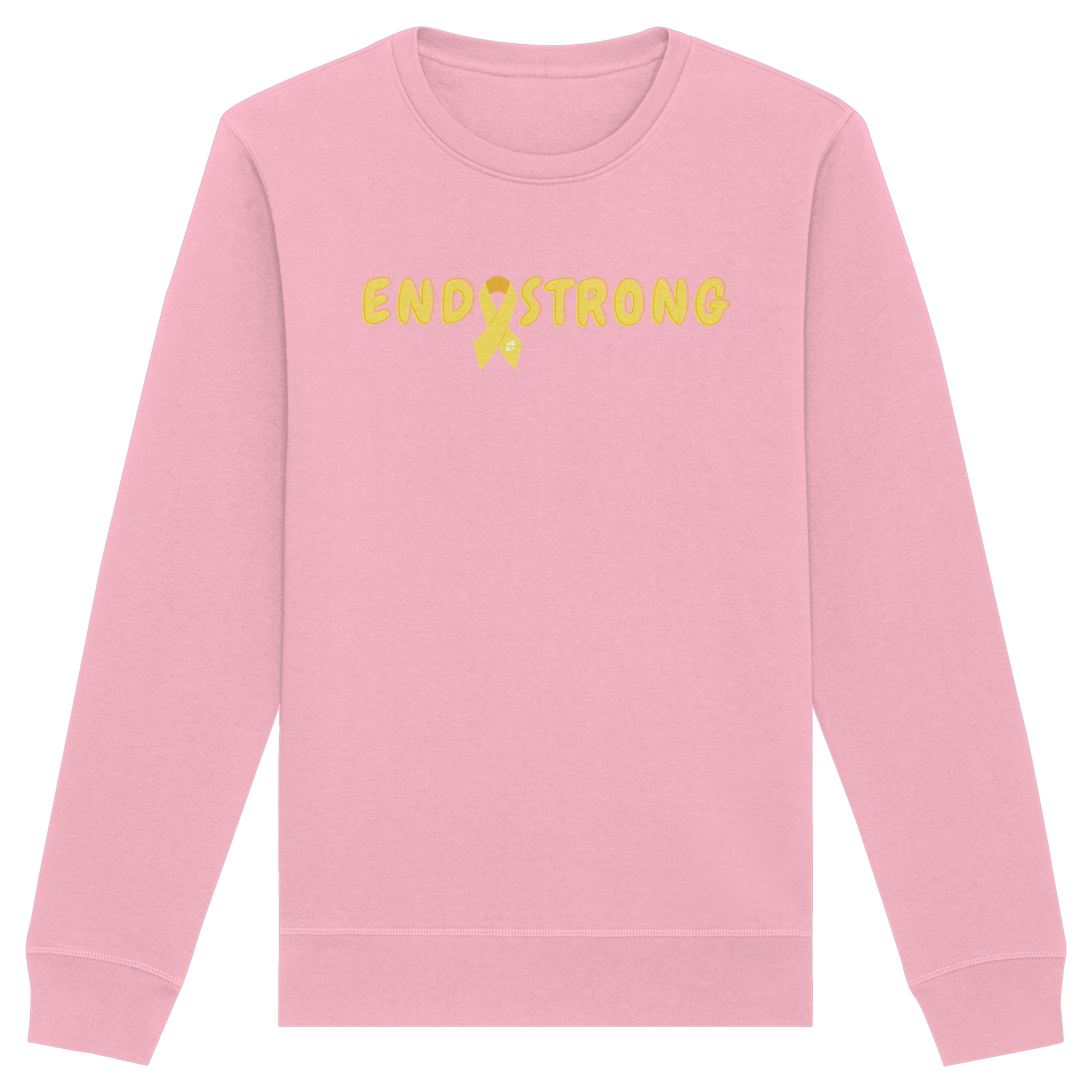 Endostrong - Organic Basic Unisex Sweatshirt