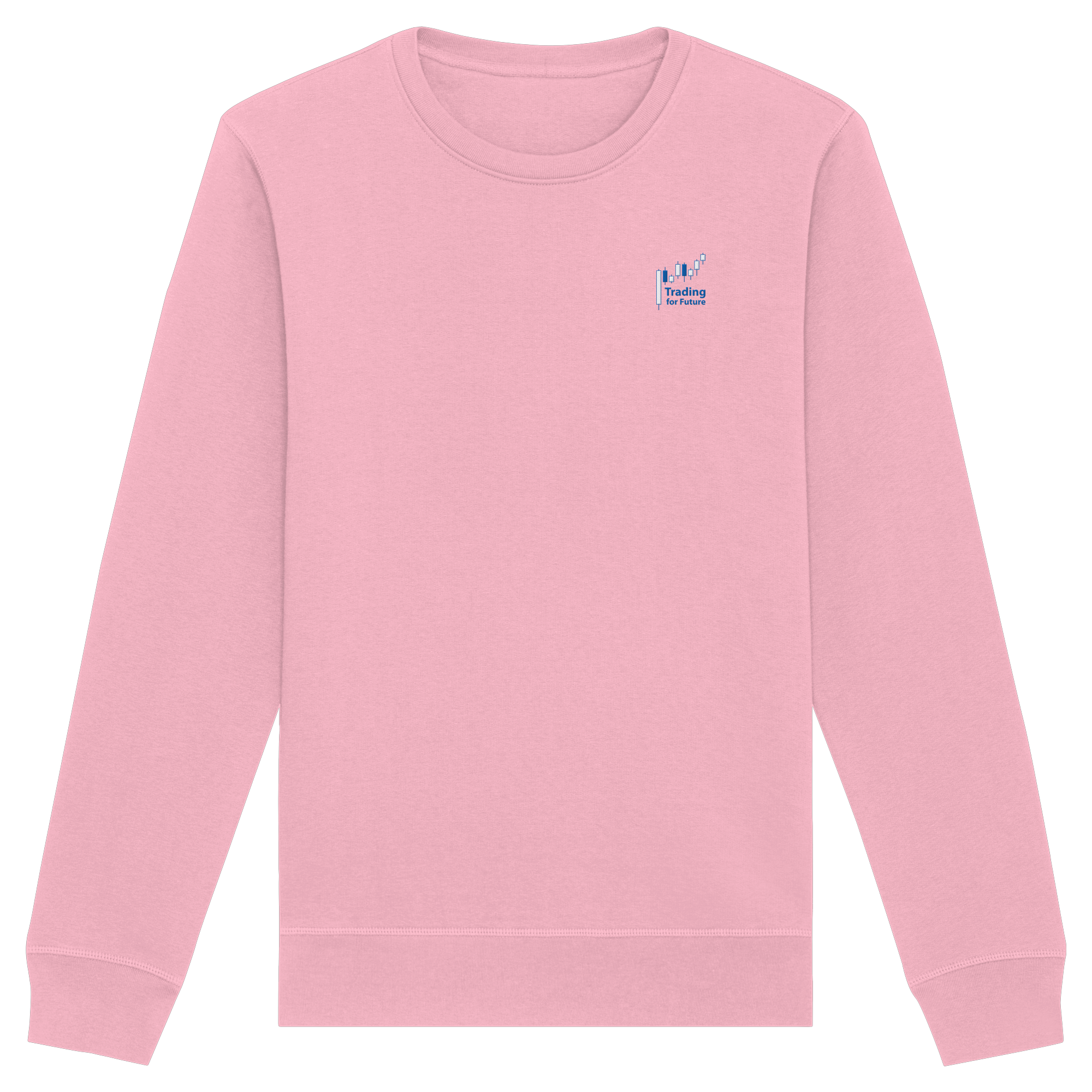Trading for Future - Organic Basic Unisex Sweatshirt