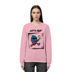 Lets Rock Zirbi - Organic Basic Unisex Sweatshirt